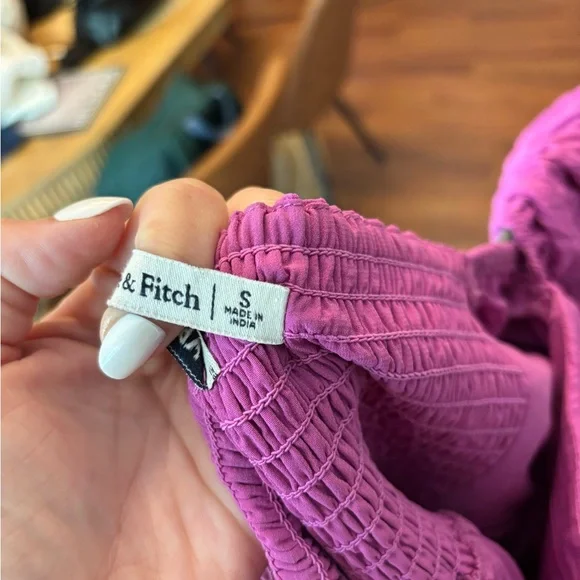 Abercrombie x Tia Booth Emerson Dress - Picture 6 of 7